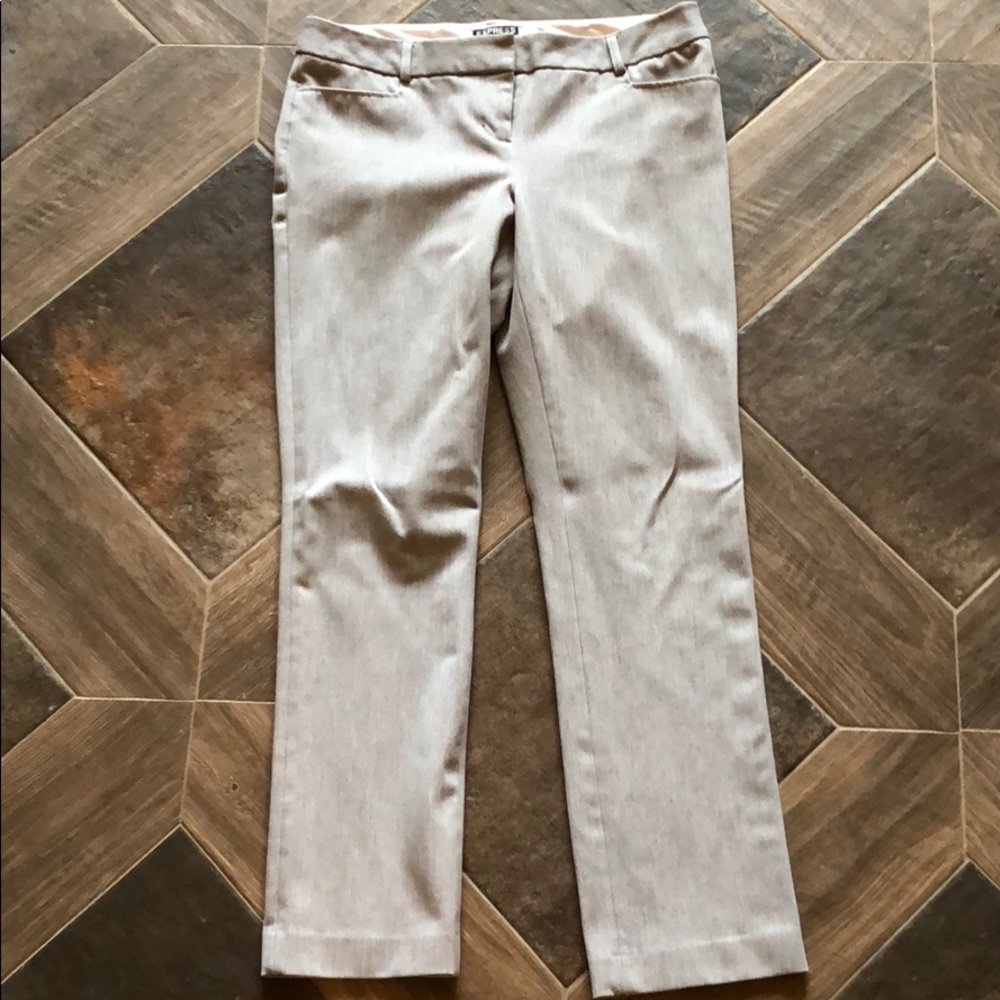 Express columnist pant